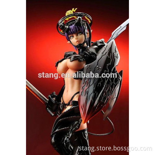 PVC Character, Plastic Figures Toy, Plastic Figurine Toy